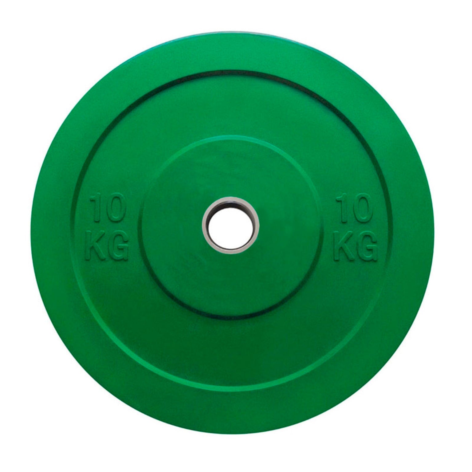 ASG Bumperplate Challenge 10 kg