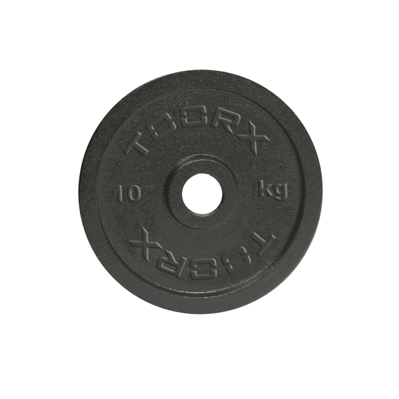 TOORX Viktskiva Järn 1 kg Ø25