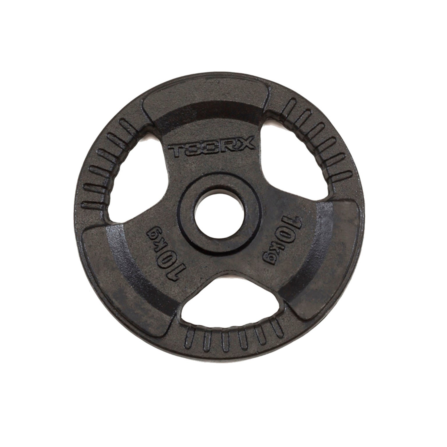 TOORX Viktskiva Järn 10 kg Ø50