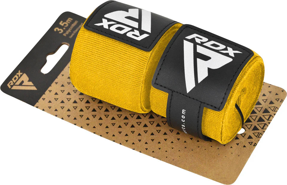RDX Handlindor IBA-1 - Gul