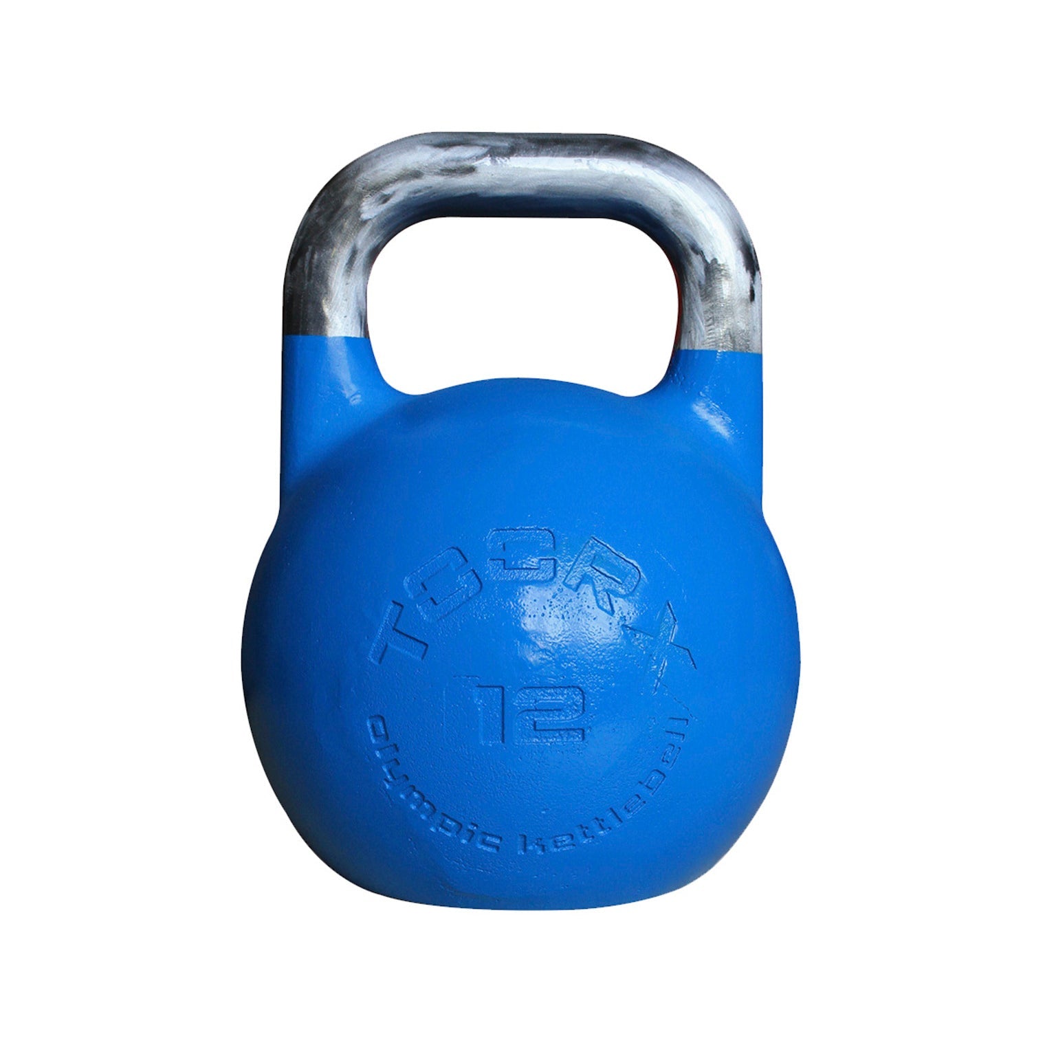 TOORX Olympic EVO Kettlebell 12 kg