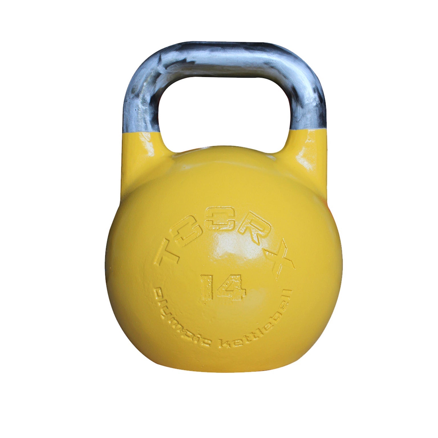 TOORX Olympic EVO Kettlebell 14 kg