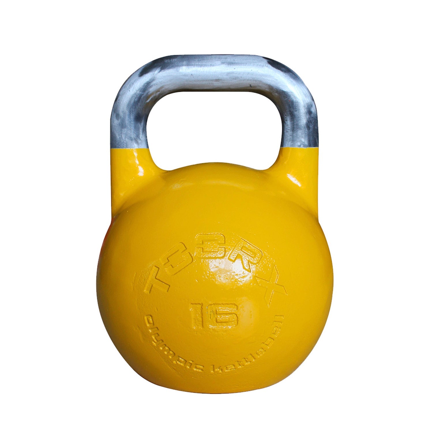 TOORX Olympic EVO Kettlebell 16 kg