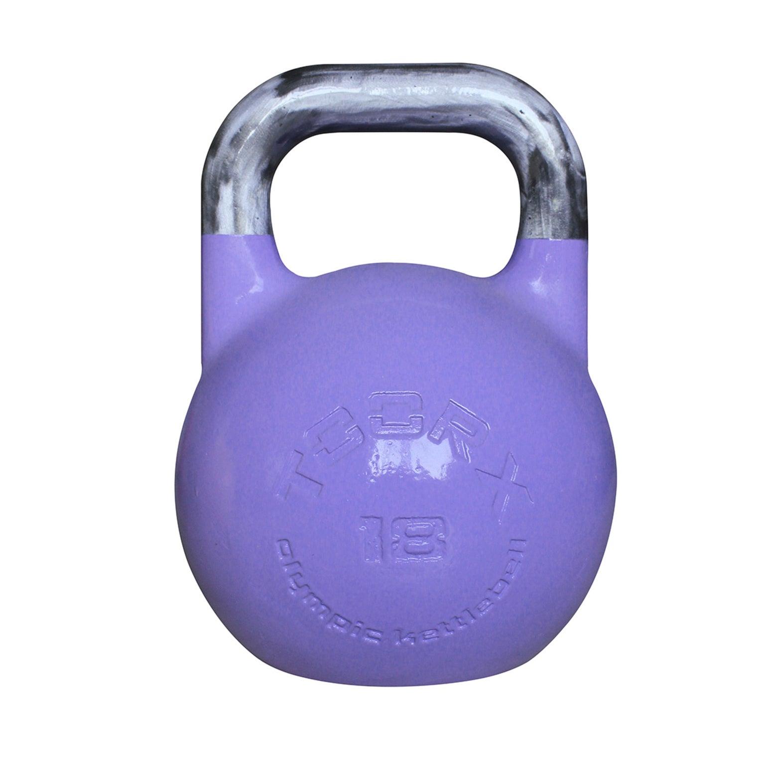 TOORX Olympic EVO Kettlebell 18 kg