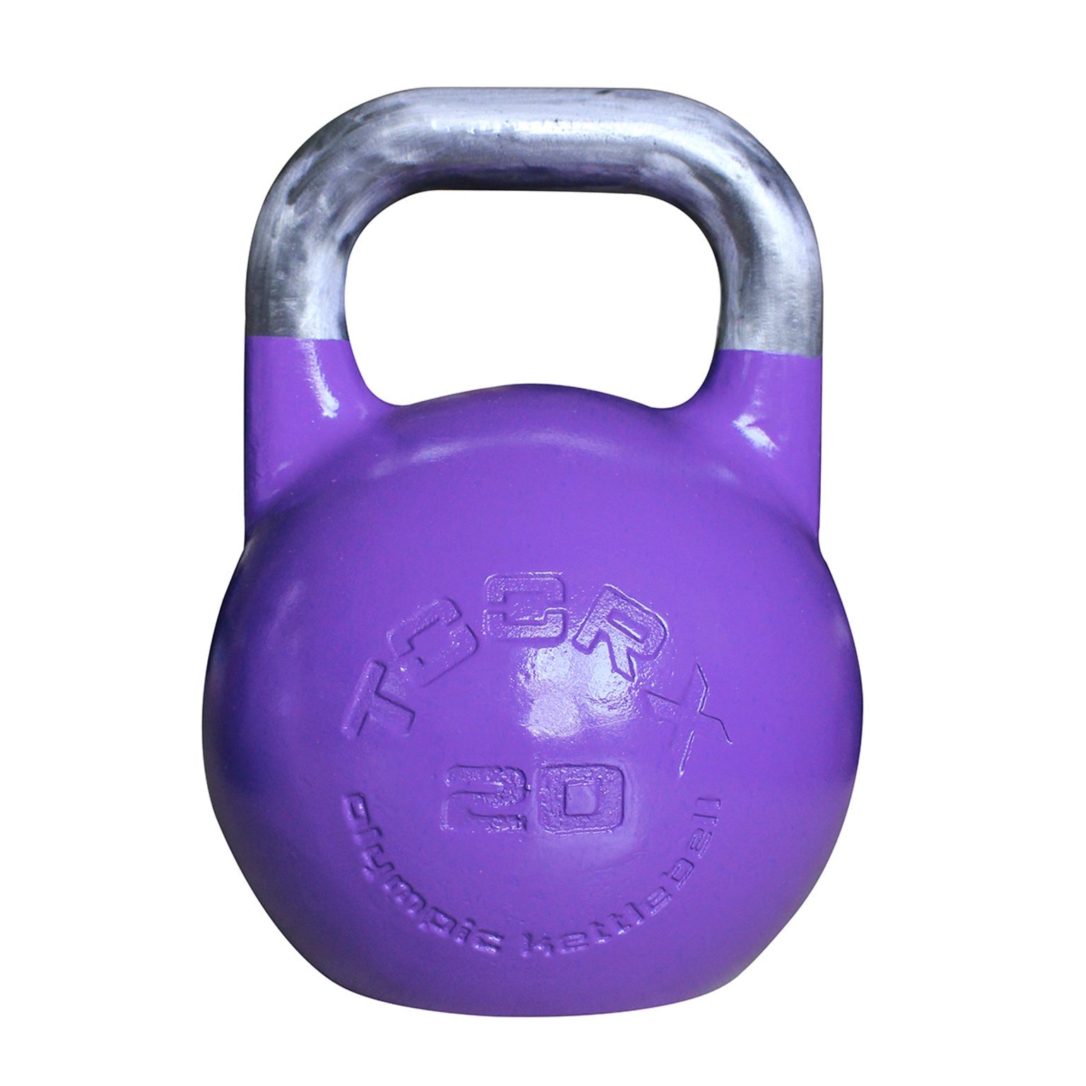 TOORX Olympic EVO Kettlebell 20 kg