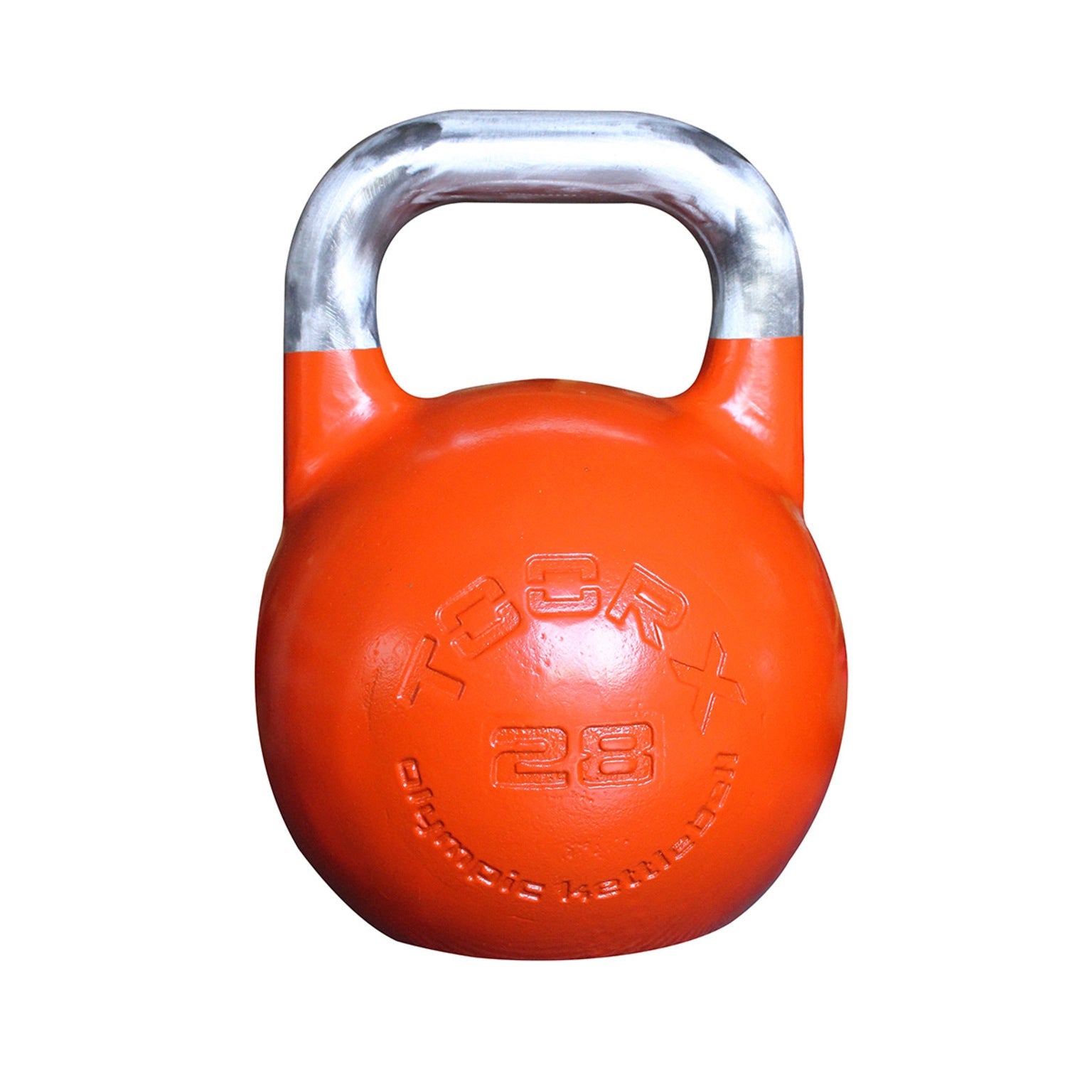 TOORX Olympic EVO Kettlebell 28 kg