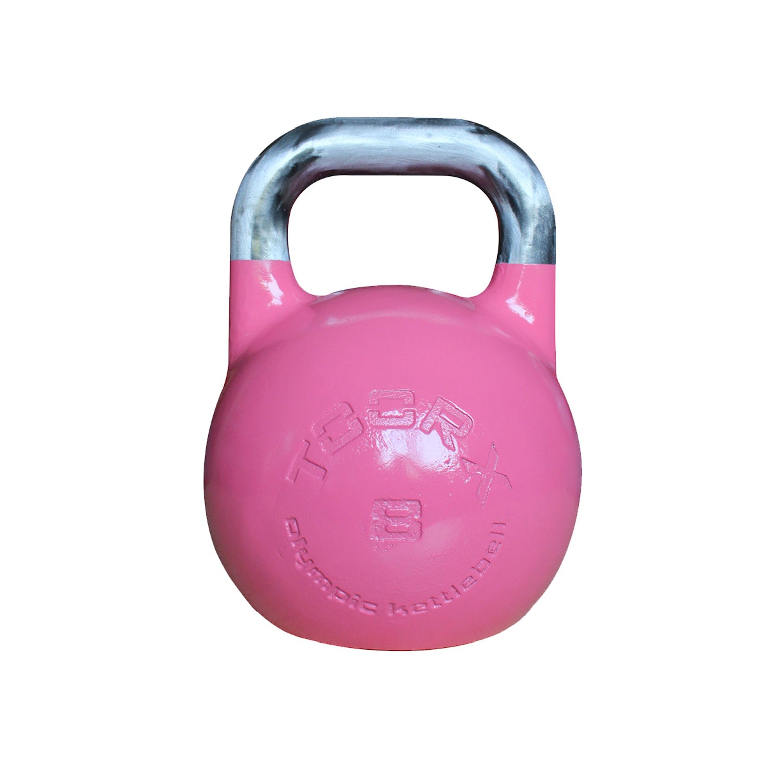 TOORX Olympic EVO Kettlebell 8 kg
