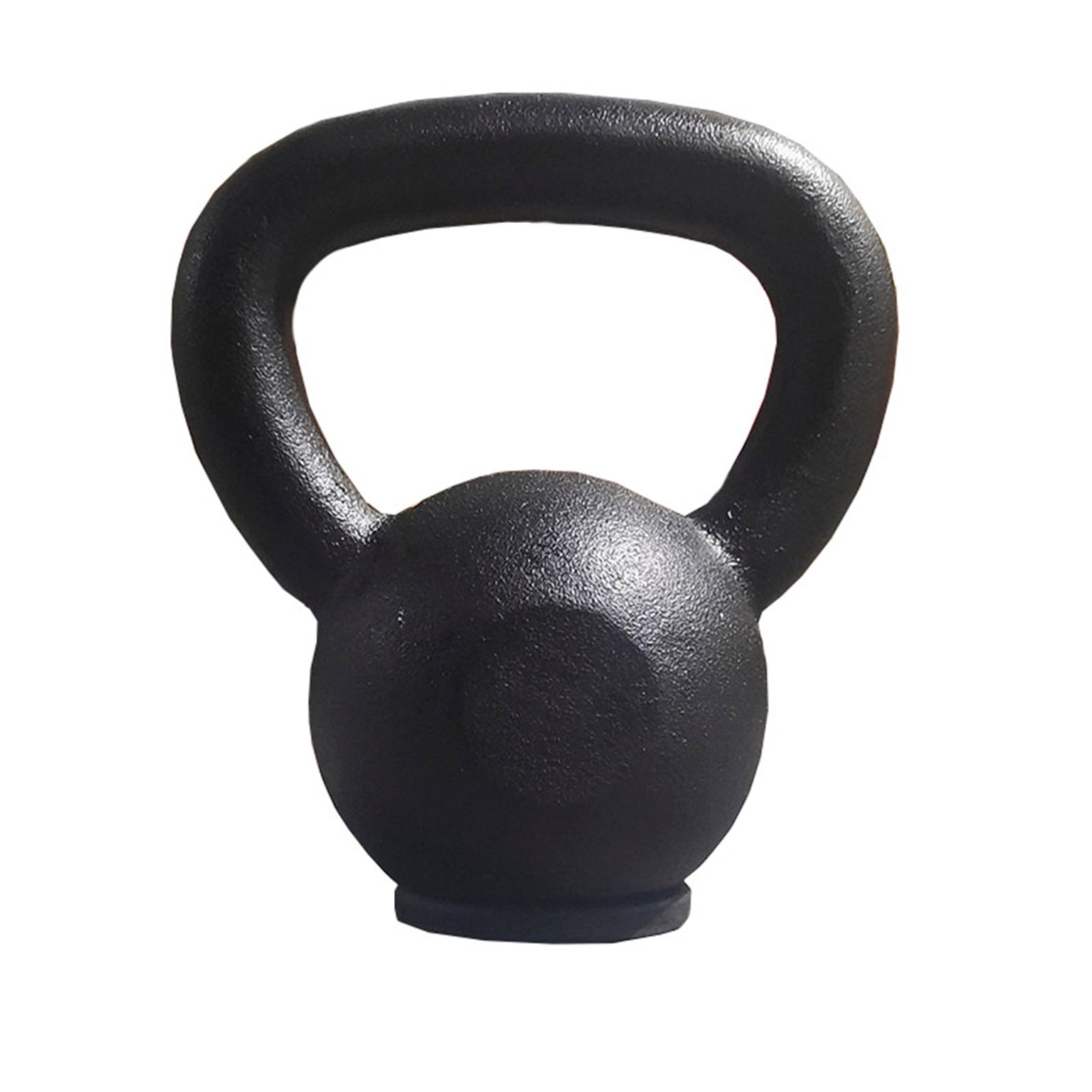 TOORX Kettlebell 4 kg Gjutjärn