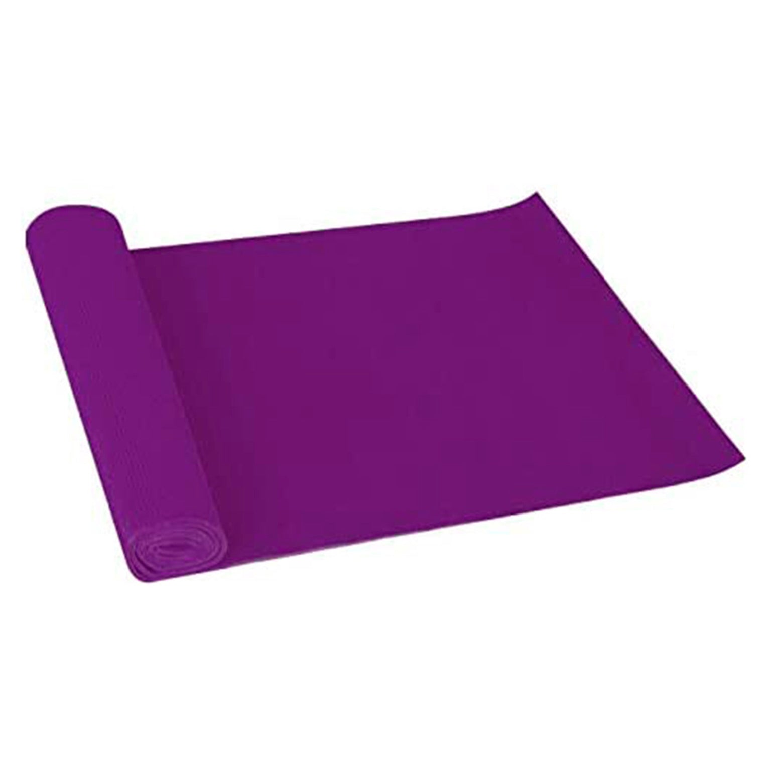 TOORX Yogamatta 173 x 0,4 cm, Lila