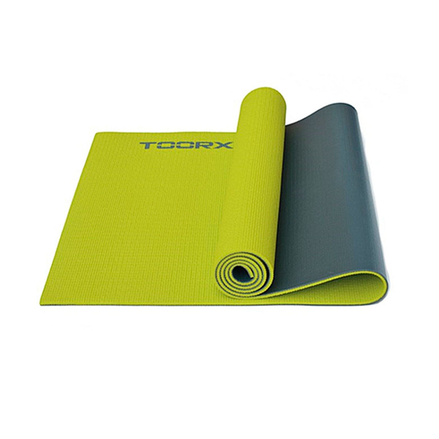 TOORX Yogamatta Dual 173 x 0,6 Grön