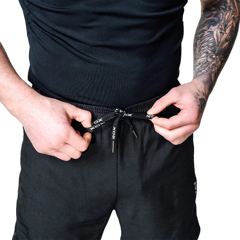 RDX MMA Kompression Shorts T16 - Svart/Grå