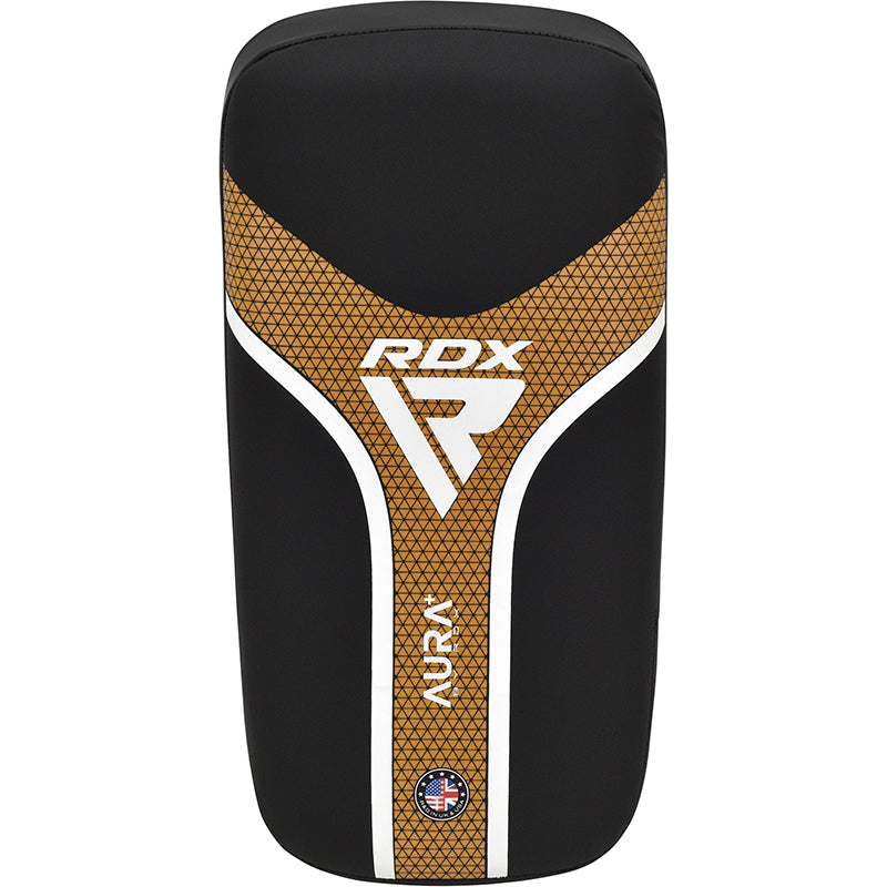 RDX Mitts/Sköld AURA PLUS T-17 - Svart/Guld