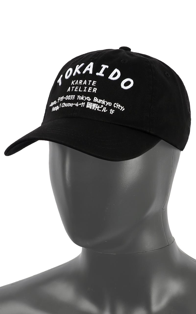 TOKAIDO Baseballkeps, Atelier
