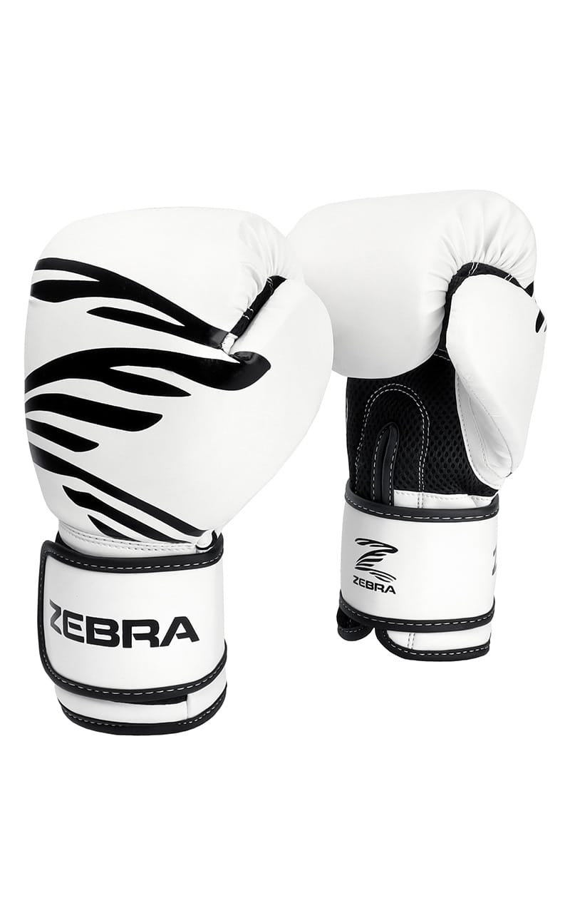 ZEBRA Boxningshandskar, PU