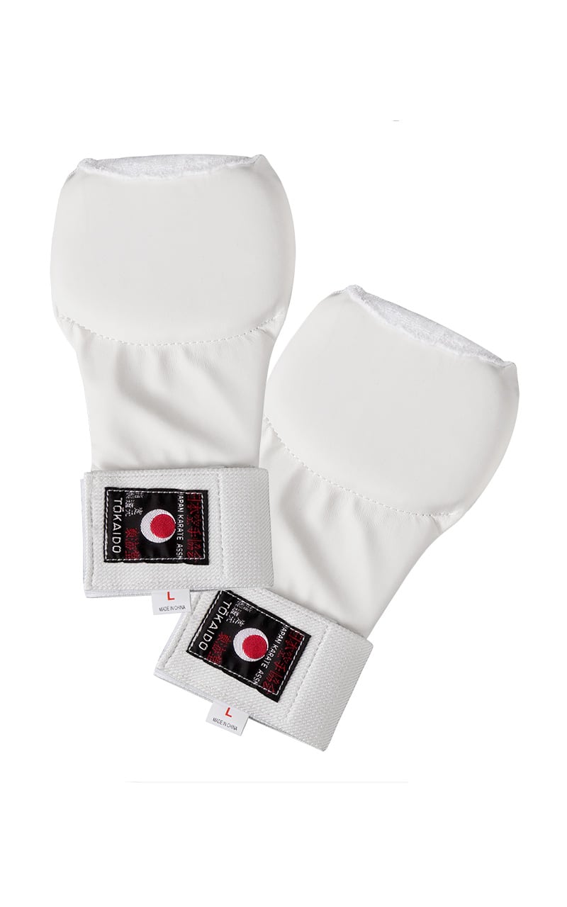 TOKAIDO JKA Karate Gloves