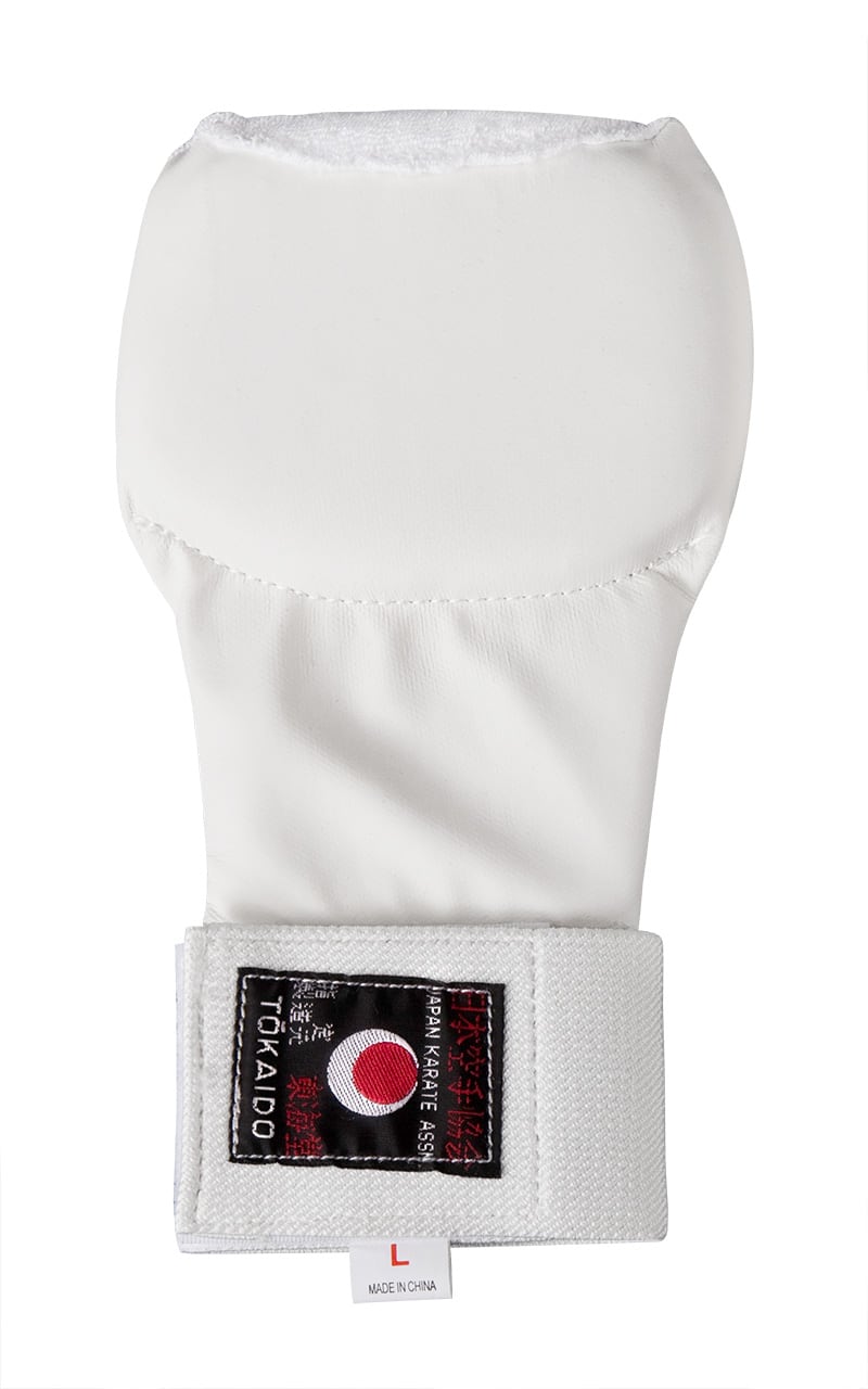 TOKAIDO JKA Karate Gloves