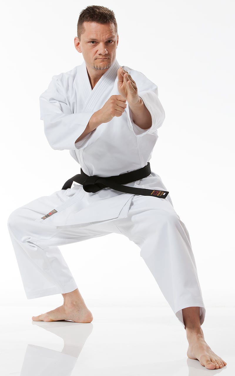 TOKAIDO Aikido uniform, Bujin Shiro, 14 oz.