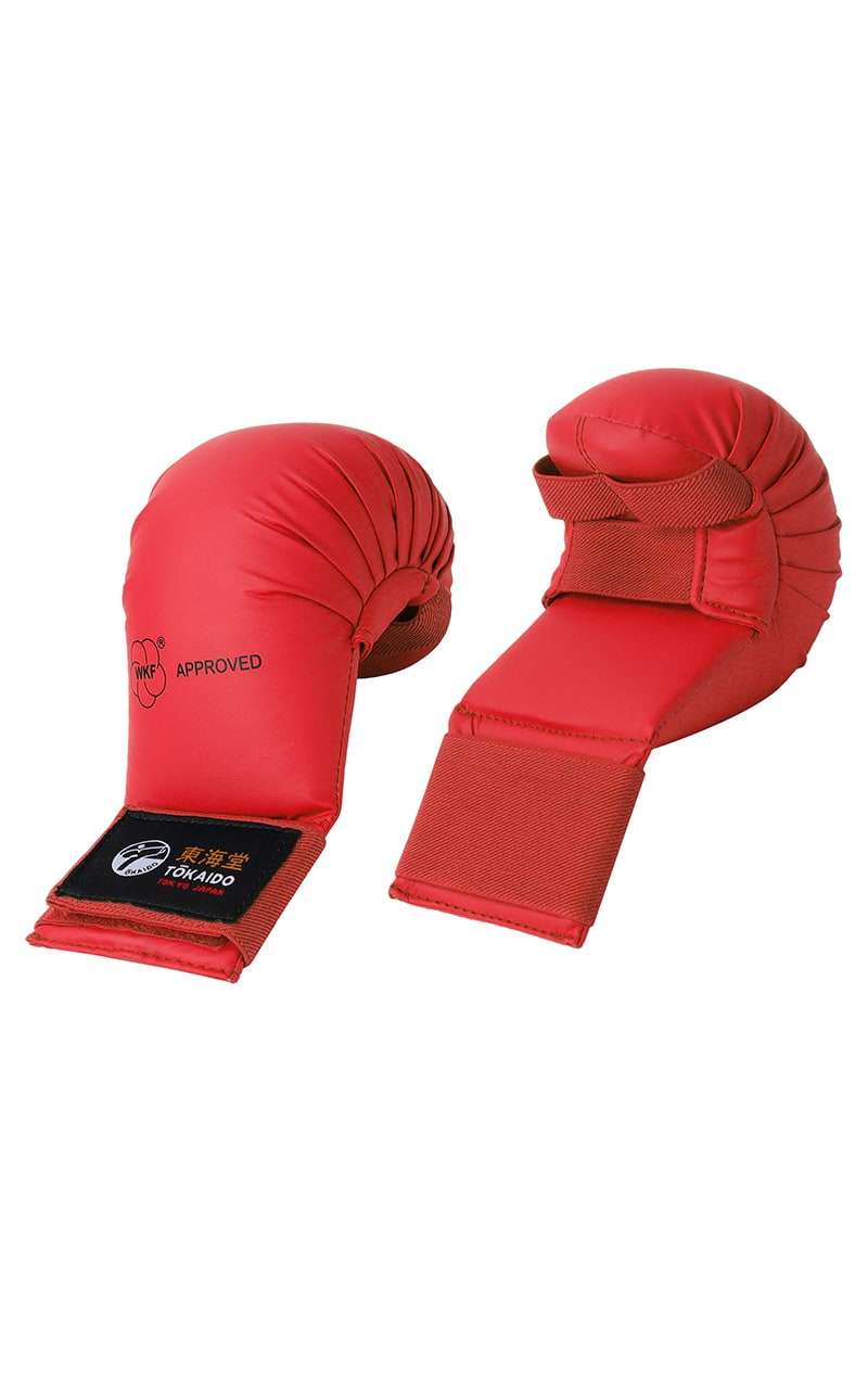 TOKAIDO Karate Gloves Junior, WKF