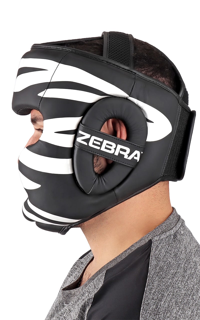 ZEBRA Huvudvakt, PU