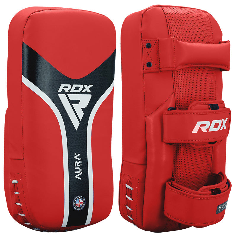 RDX Mitts/Sköld AURA PLUS T-17 - Röd/Svart