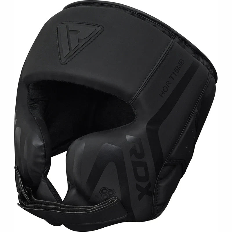 RDX Head Guard T15 - Mattsvart