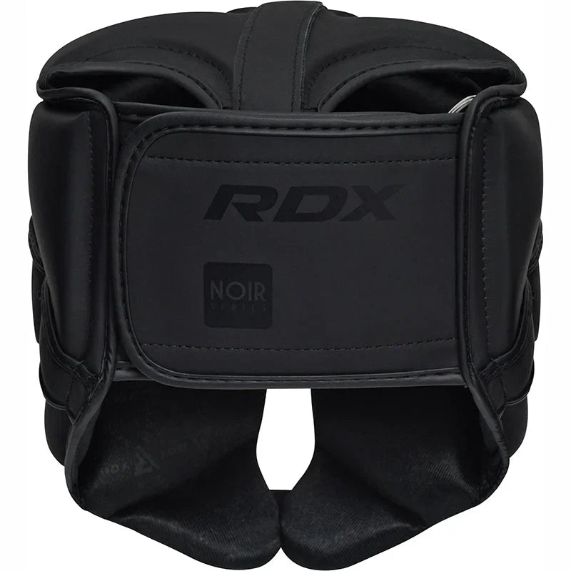 RDX Head Guard T15 - Mattsvart