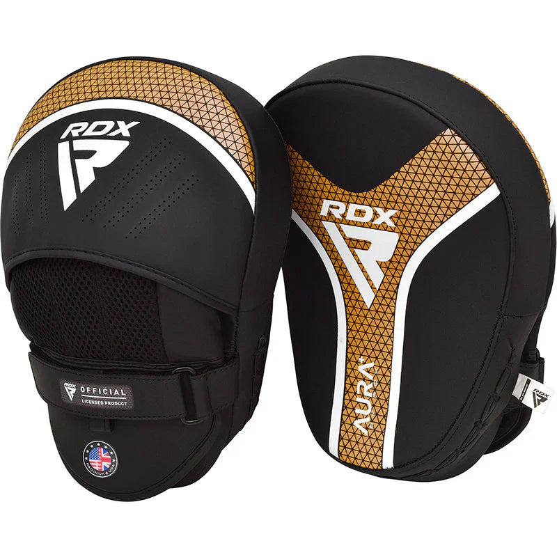 RDX Fokus Mittsar AURA PLUS T-17 - Svart/Guld