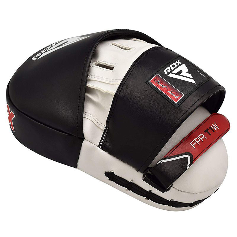 RDX Fokus Mittsar T1 - Vit/Svart