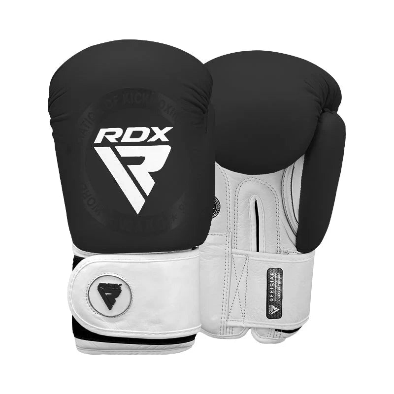 RDX WAKO Boxningshandskar T1 - Svart