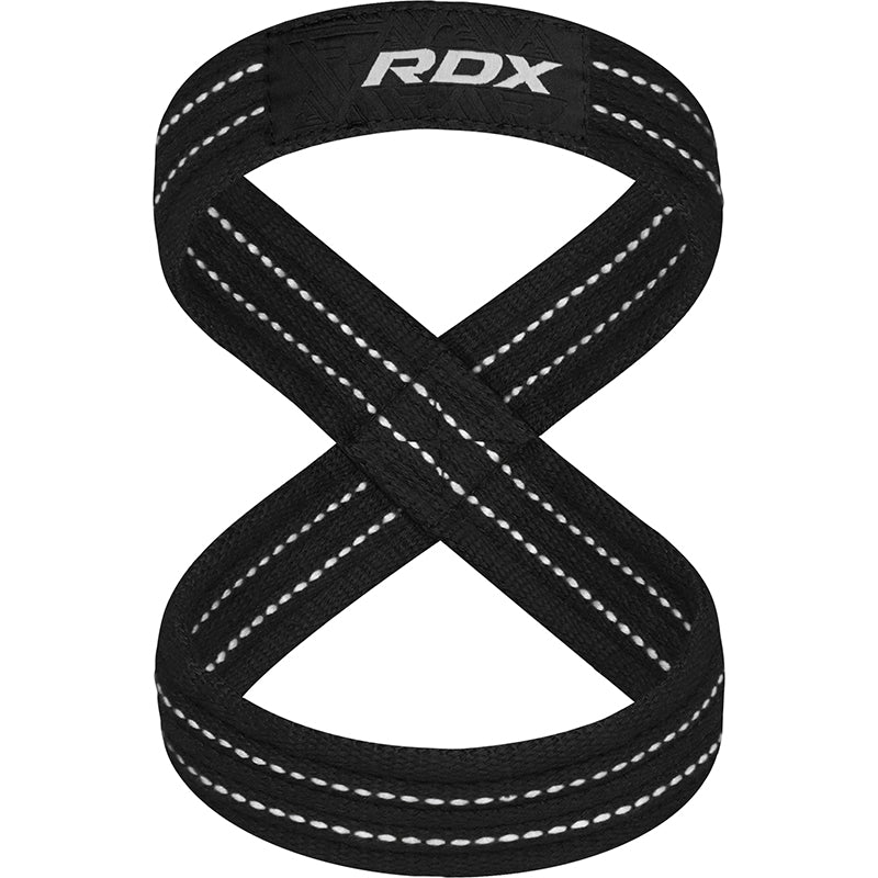 RDX Gym Lifting Cotton 8 Straps - Vit