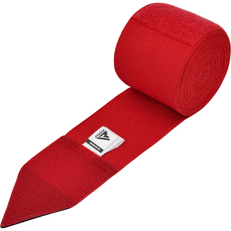 RDX Hand Wraps - Röd