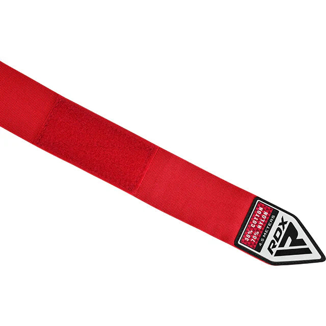 RDX Hand Wraps - Röd