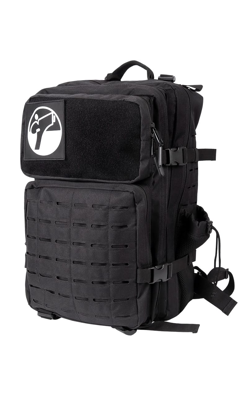 TOKAIDO Backpack, MyBackPack, with Velcro